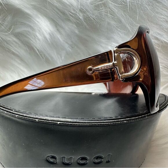 Vintage Gucci Sunglasses - Picture 6 of 10